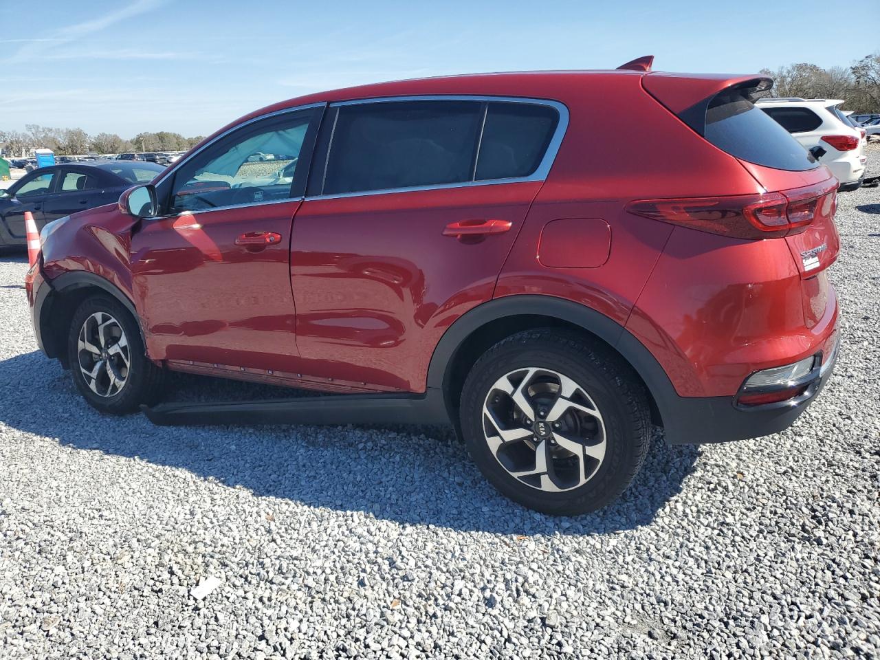 2022 Kia Sportage - Image 2