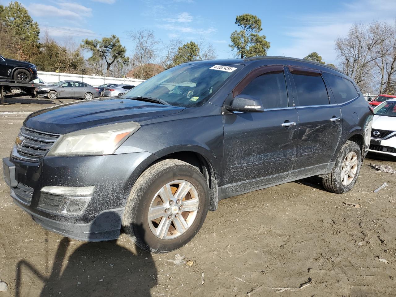 2014 Chevrolet Traverse - Image 1