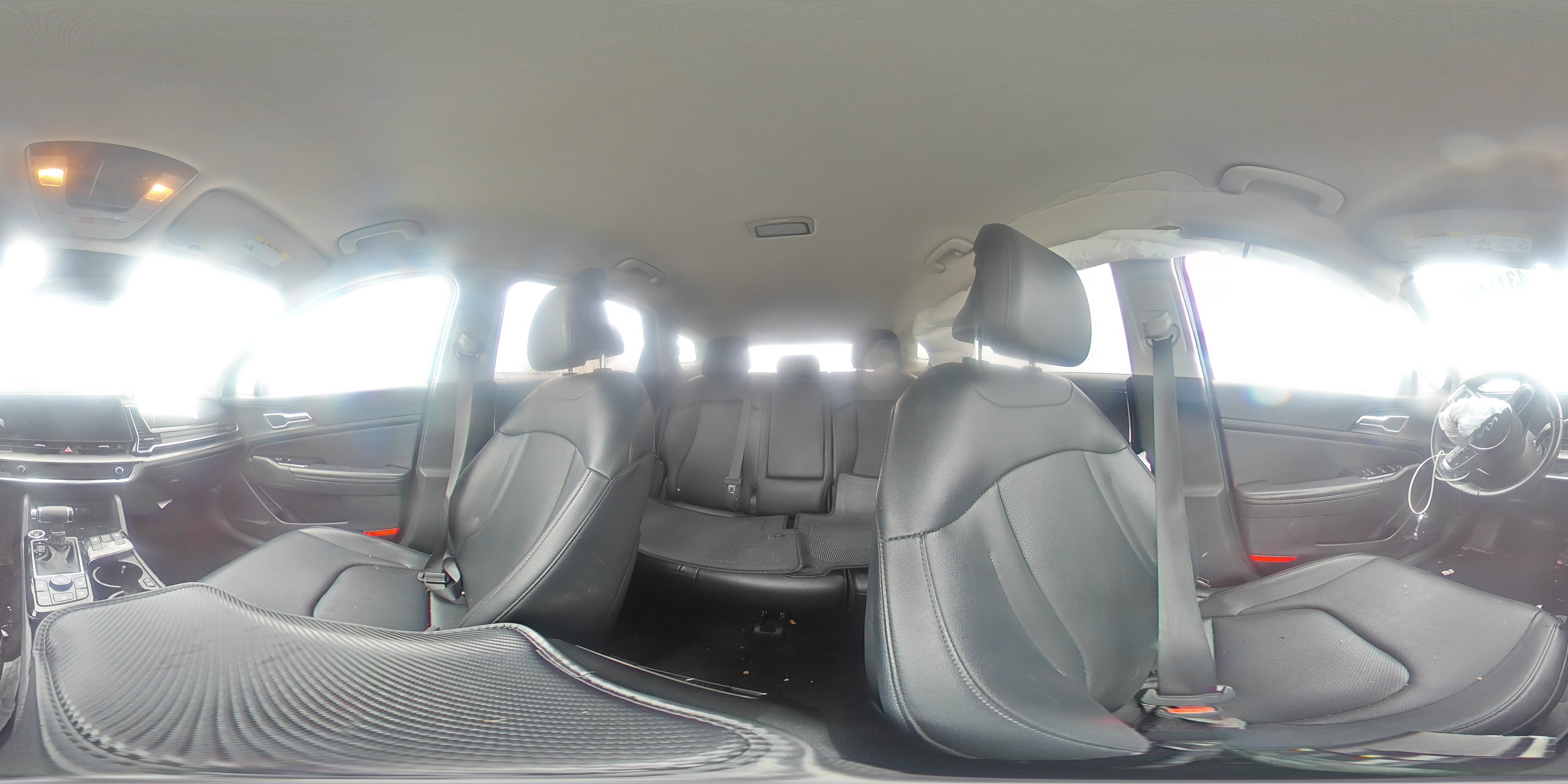 2024 Kia Sportage - Image 14
