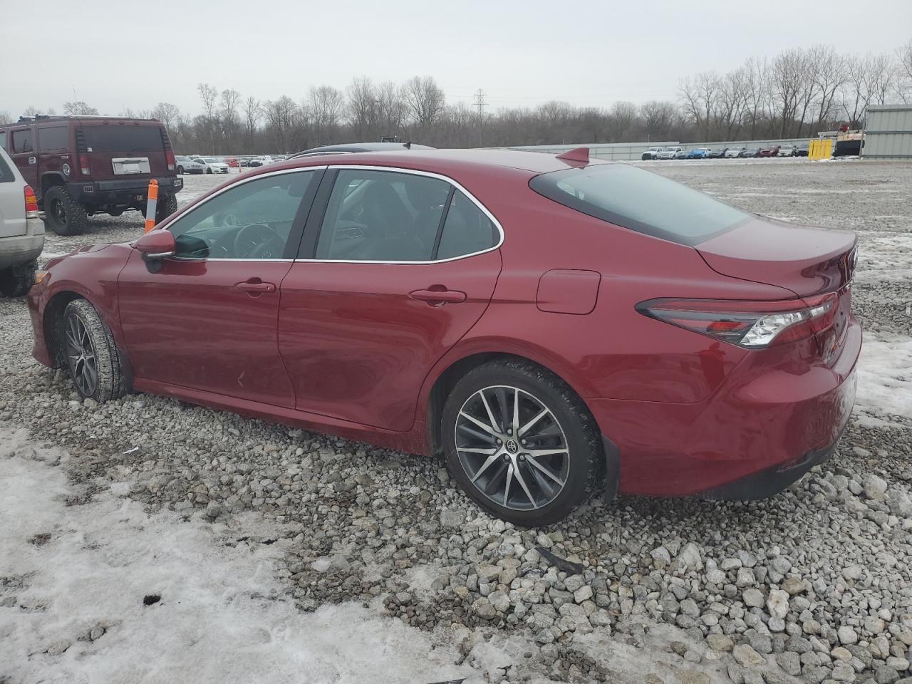2022 Toyota Camry - Image 2