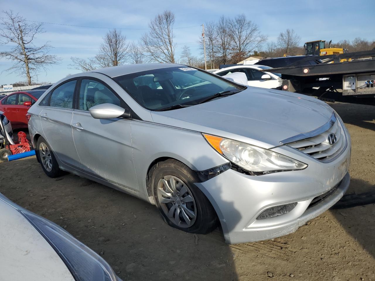 2012 Hyundai Sonata - Image 4