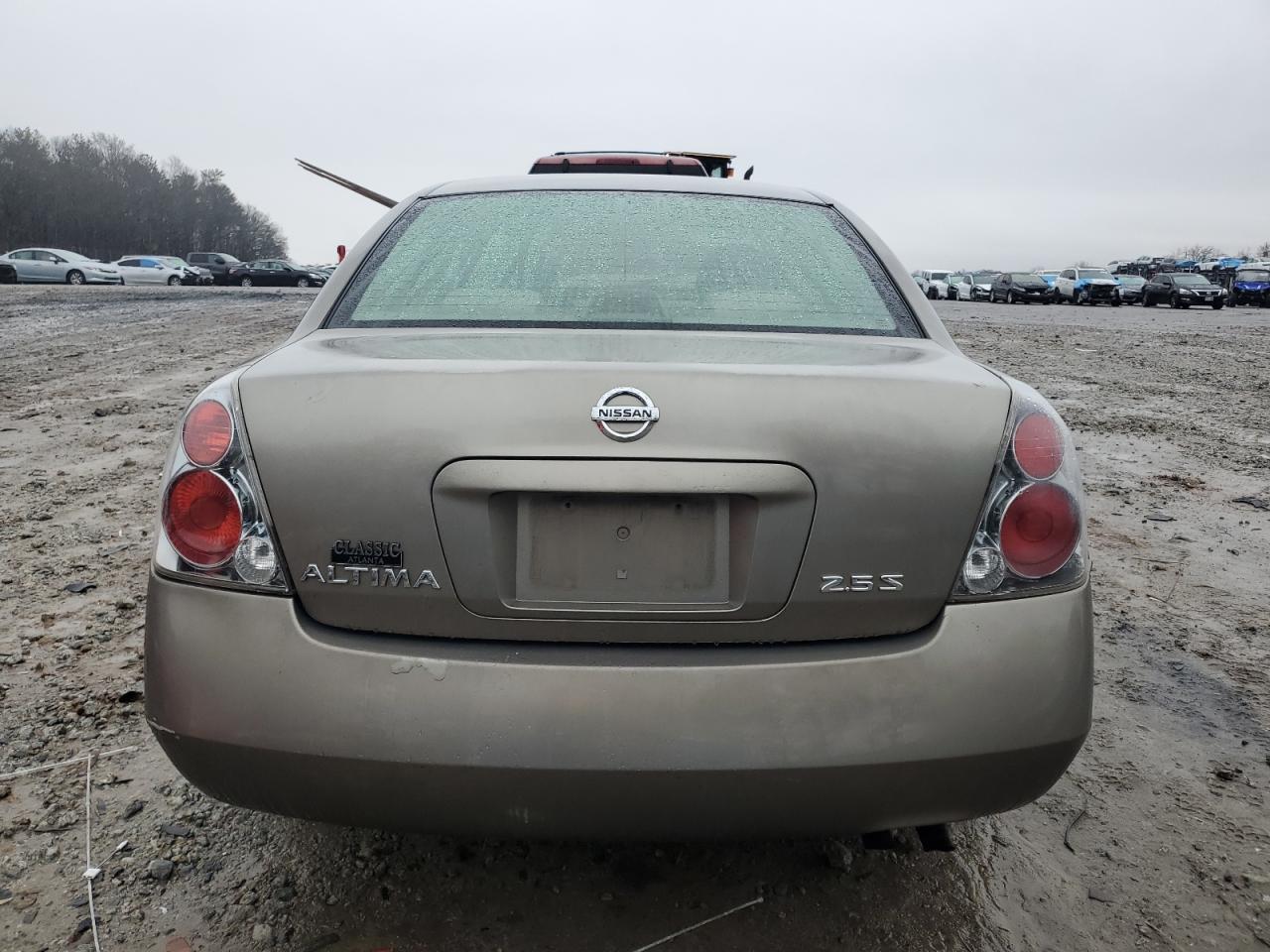 2006 Nissan Altima - Image 6