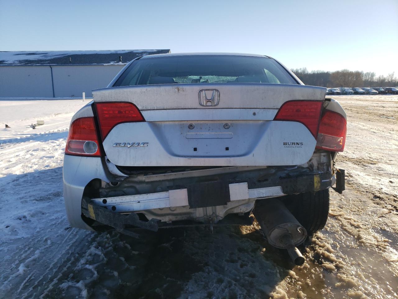 2006 Honda Civic - Image 6
