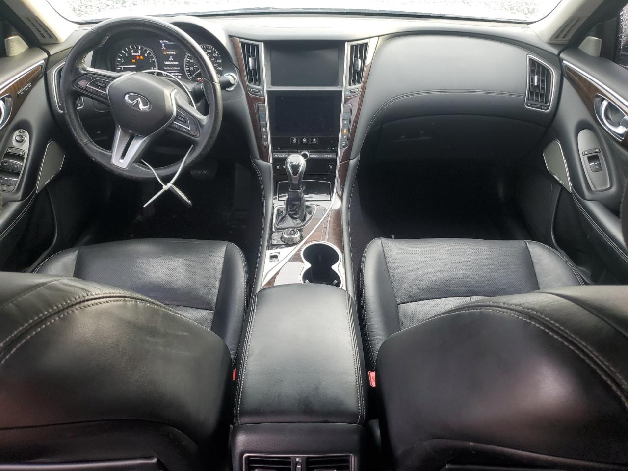 2018 Infiniti Q50 - Image 8