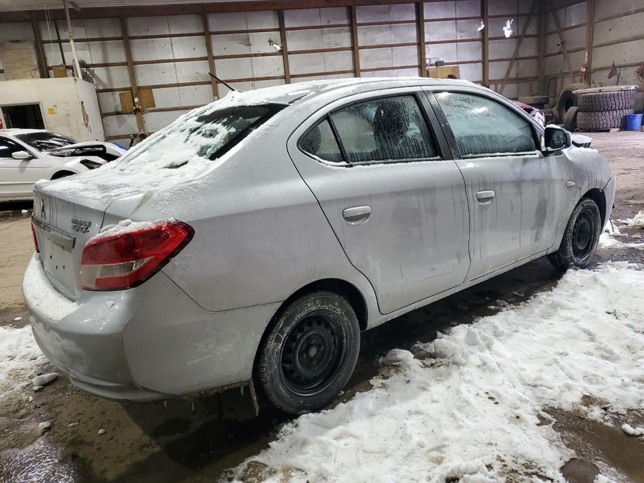 2017 Mitsubishi Mirage - Image 3