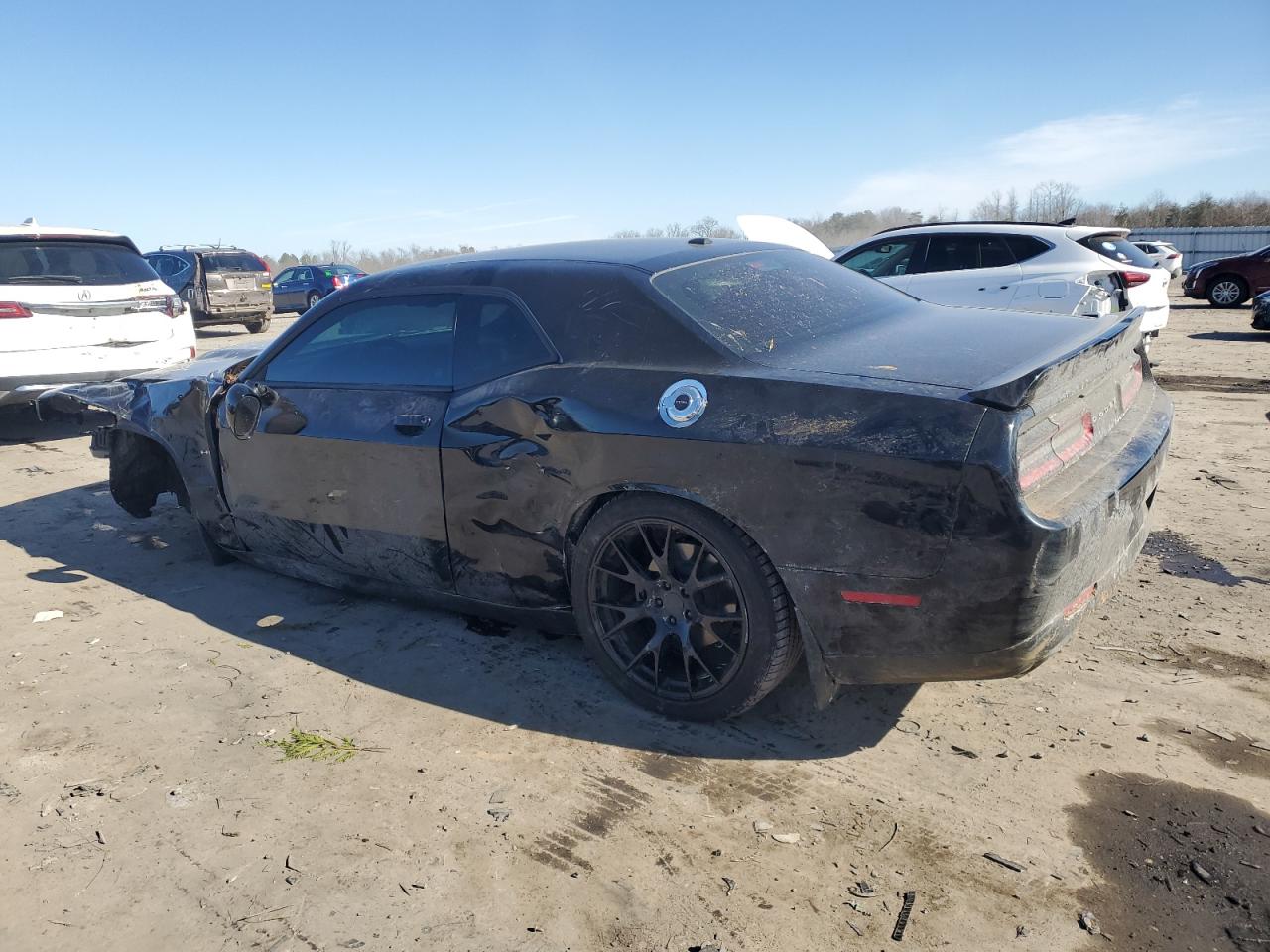 2021 Dodge Challenger - Image 2