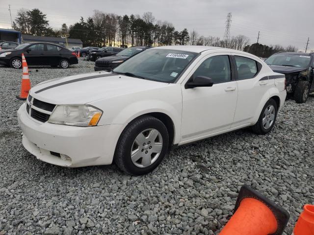 2010 Dodge Avenger Sxt