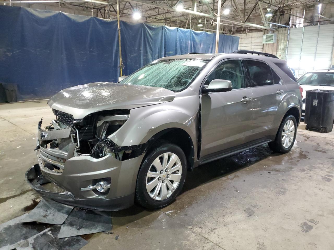 2011 Chevrolet Equinox - Image 1