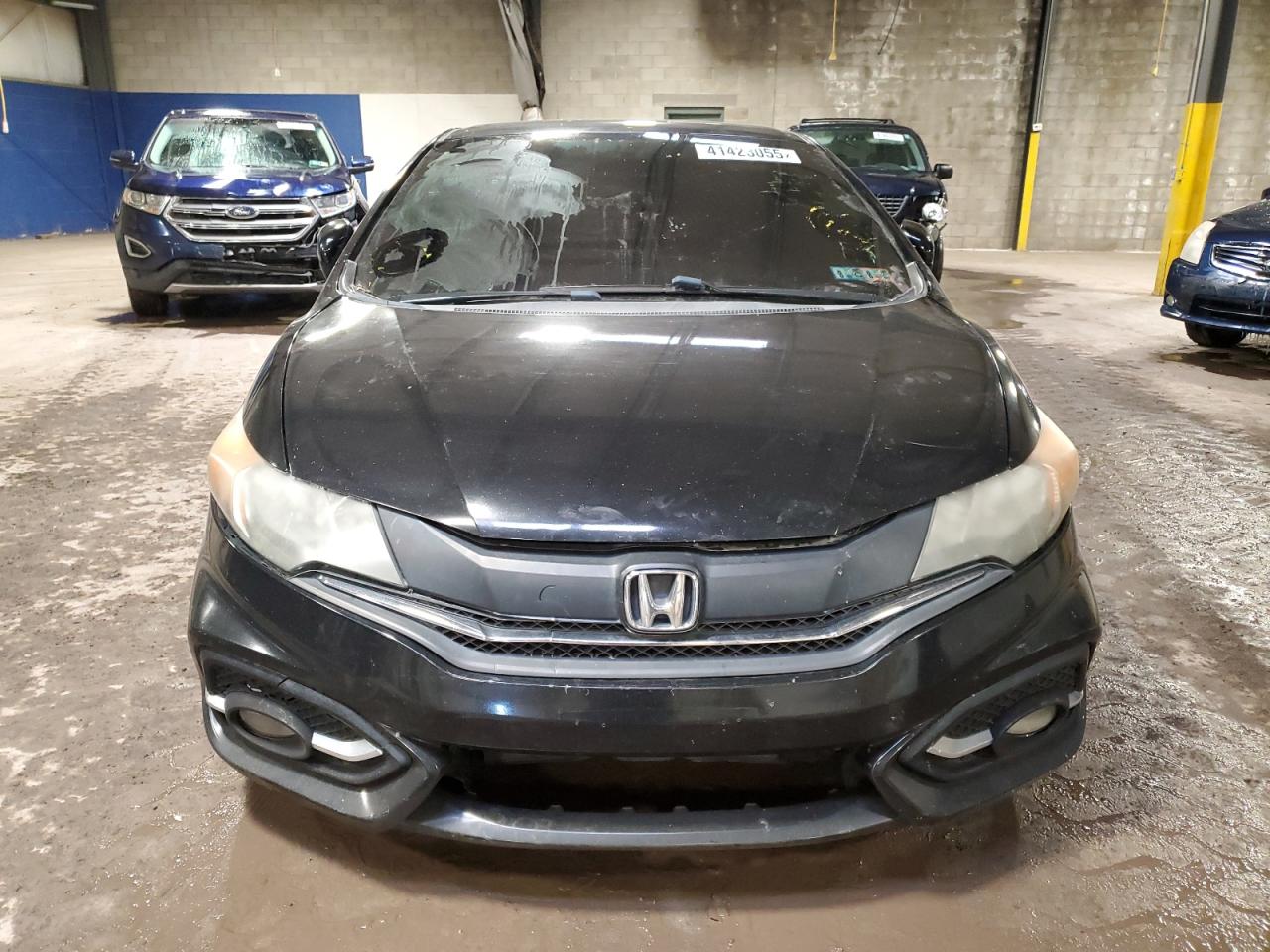 VIN 2HGFG3A50FH529553 2015 HONDA CIVIC no.5