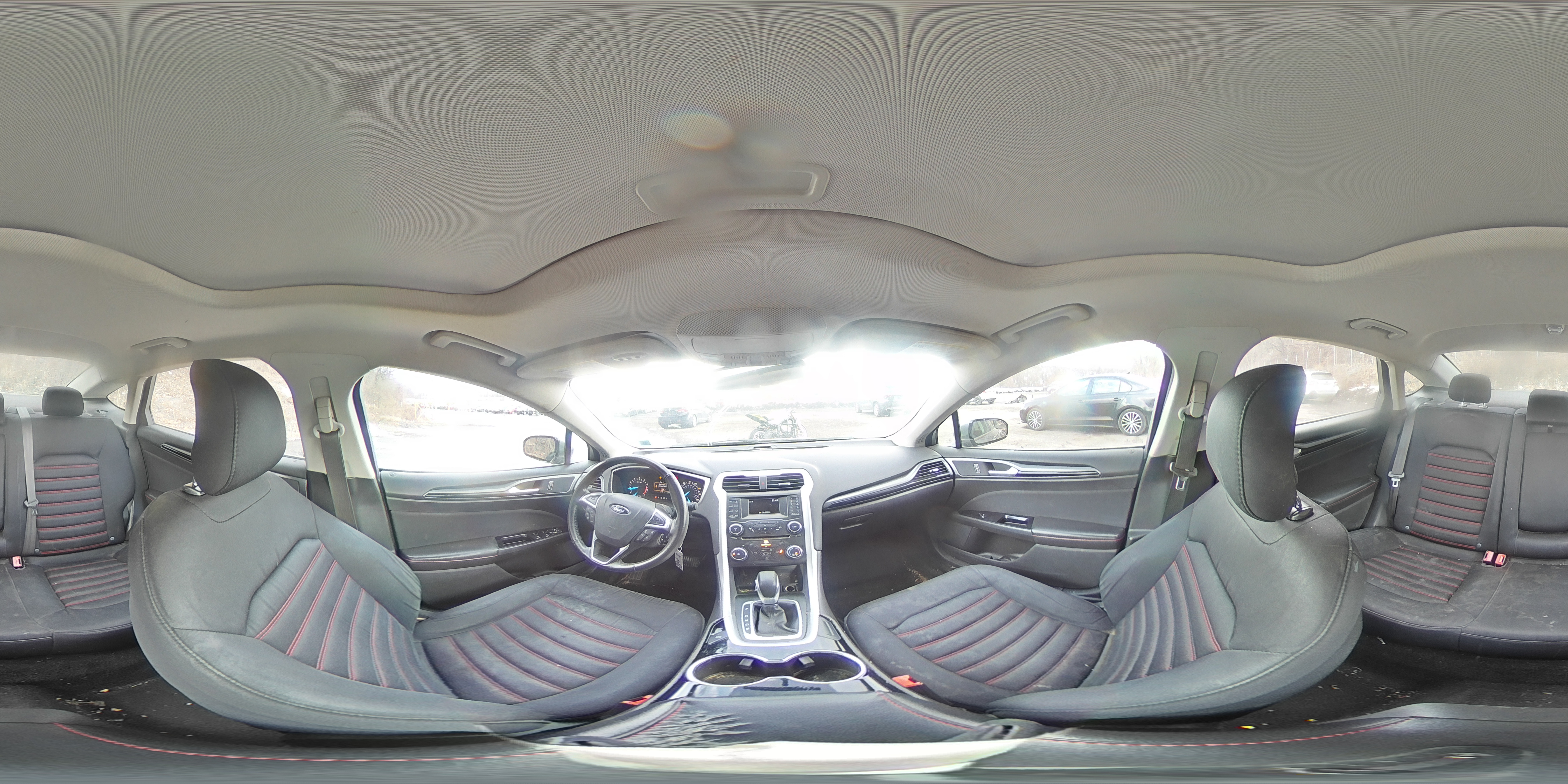 2014 Ford Fusion - Image 14