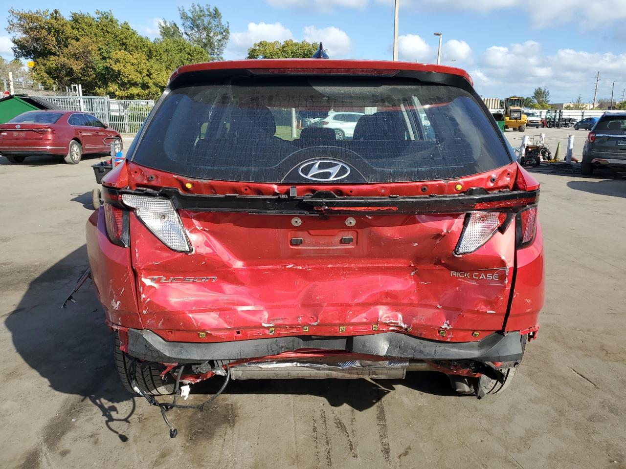 2023 Hyundai Tucson - Image 6