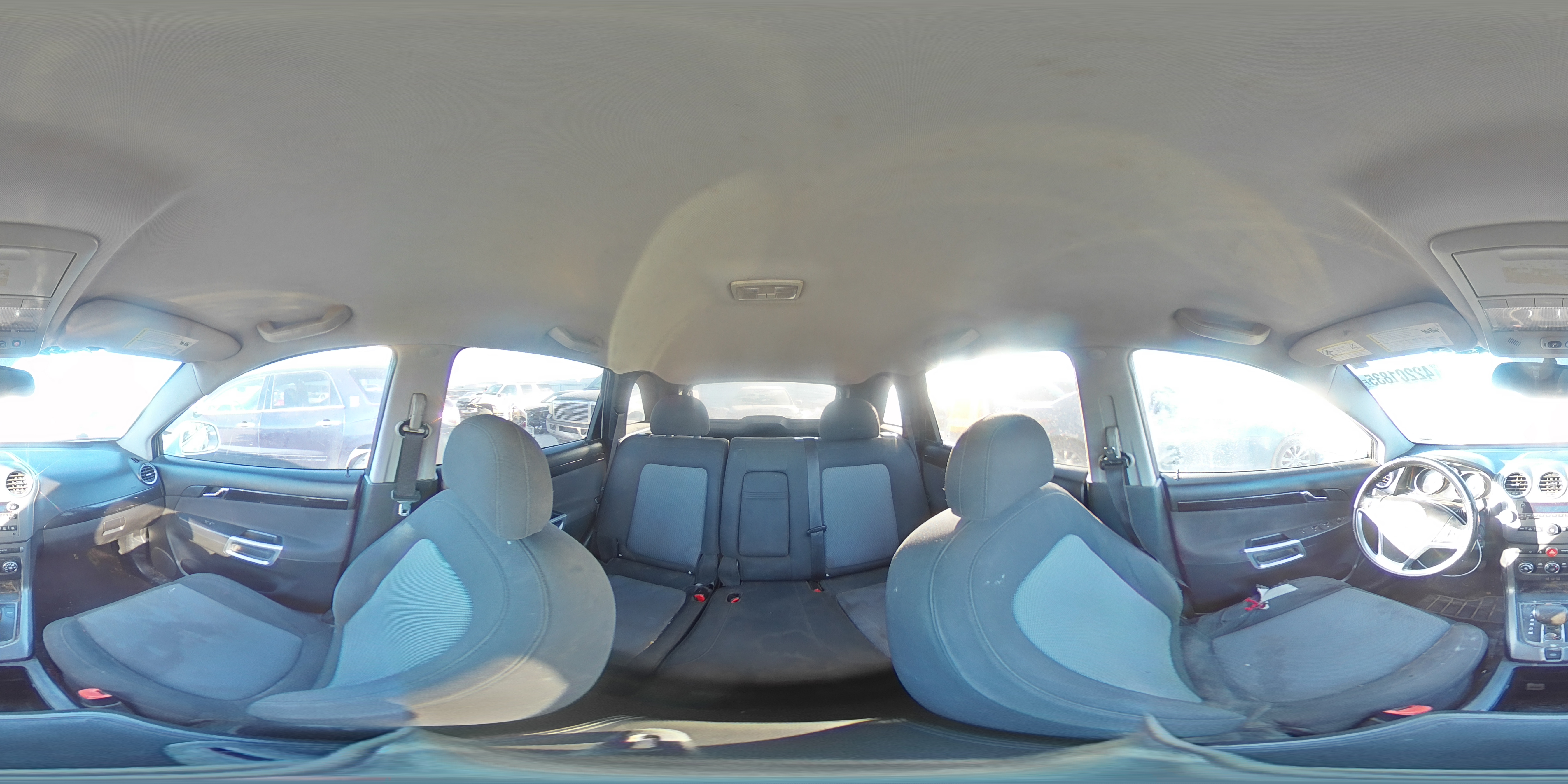 2013 Chevrolet Captiva - Image 13