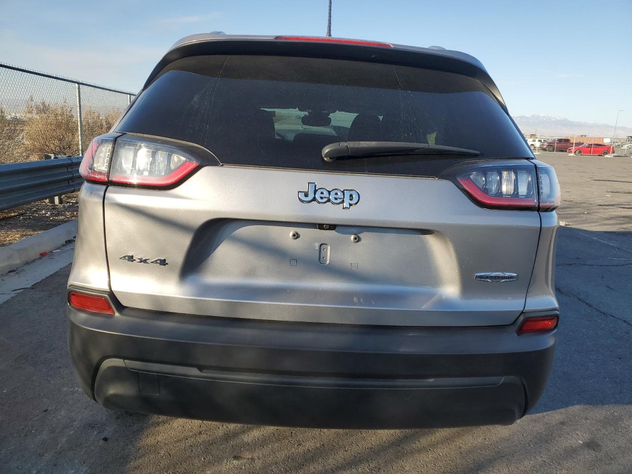 2021 Jeep Grand Cherokee - Image 6