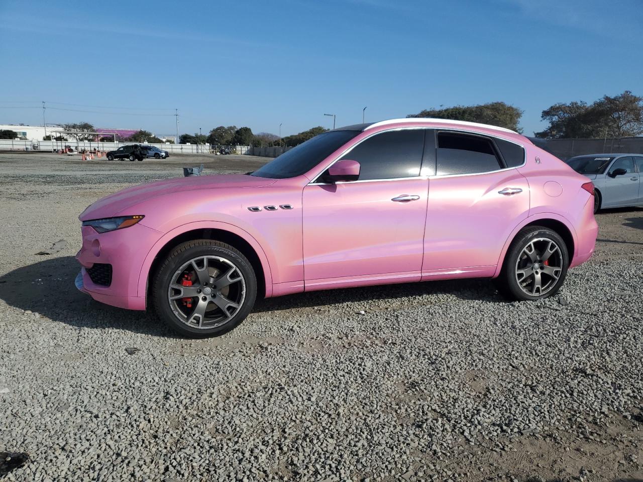 2017 Maserati Levante - Image 1