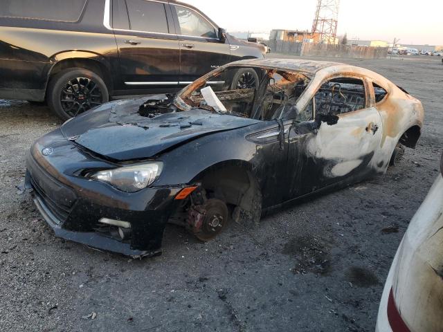 2015 Subaru Brz 2.0 Limited