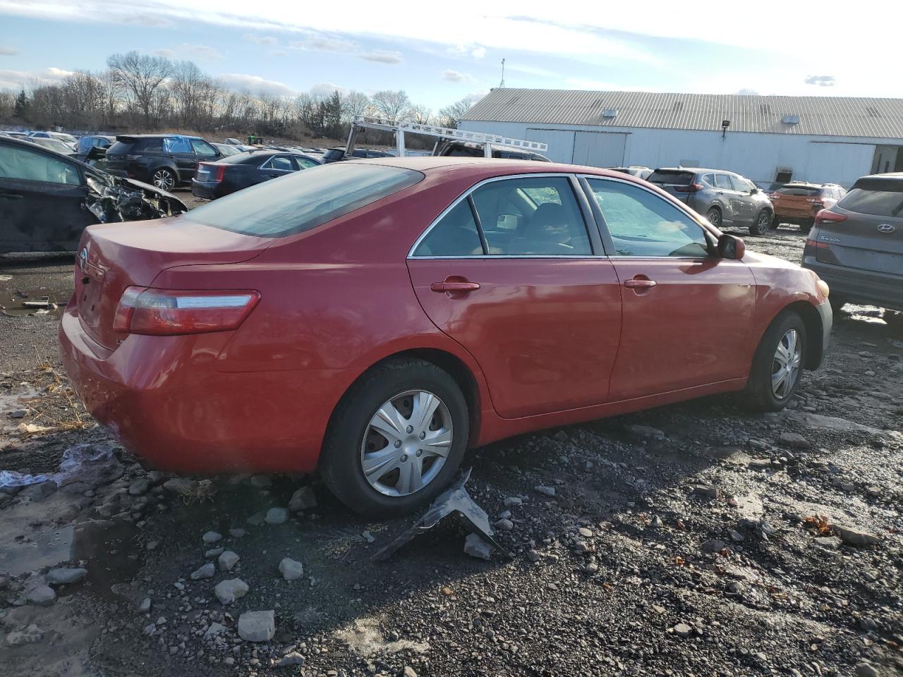 2007 Toyota Camry - Image 3
