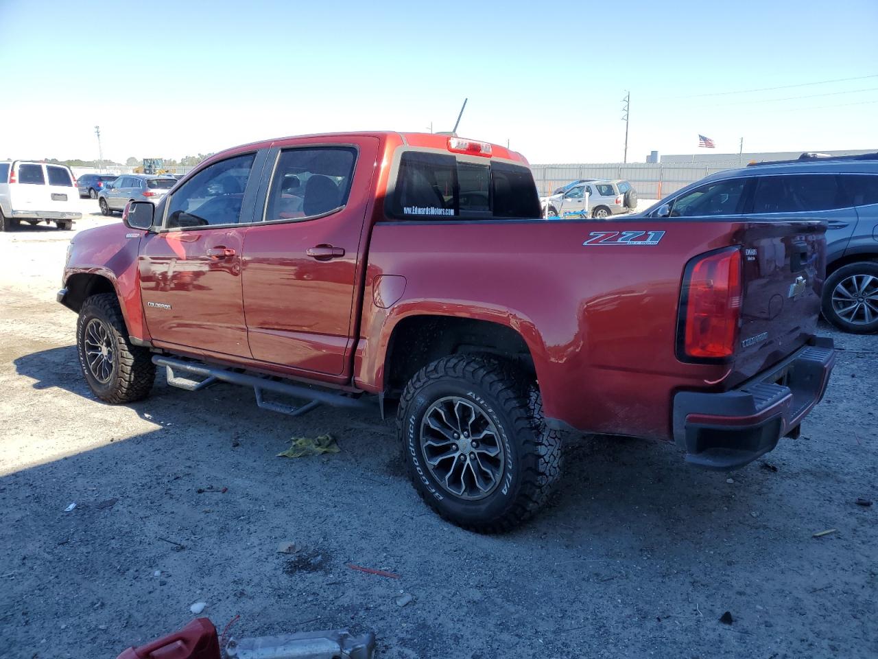 2016 Chevrolet Colorado - Image 2