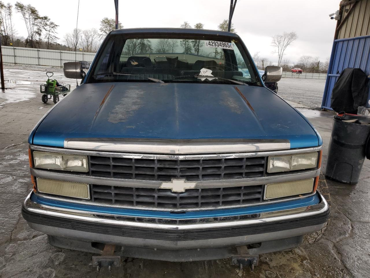 1992 Chevrolet GMT-400 - Image 5