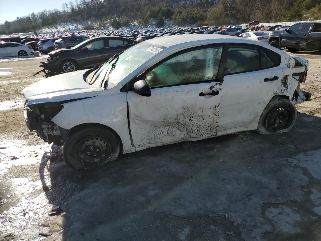 2018 Kia Rio - Image 1