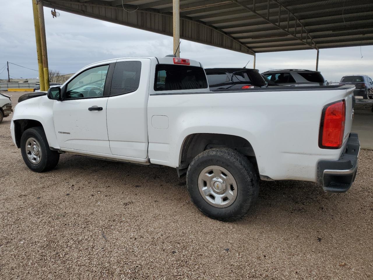 VIN 1GCHSBEA3G1372866 2016 CHEVROLET COLORADO no.2