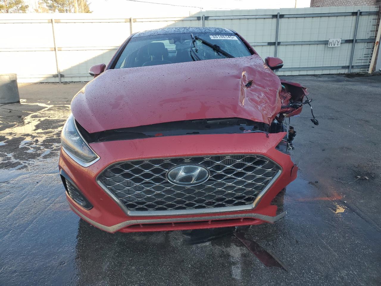2018 Hyundai Sonata - Image 5