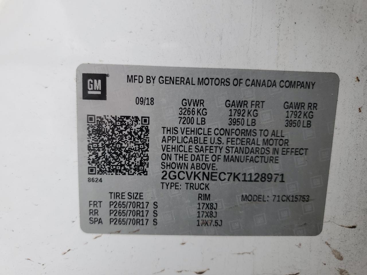 2019 Chevrolet Silverado - Image 12