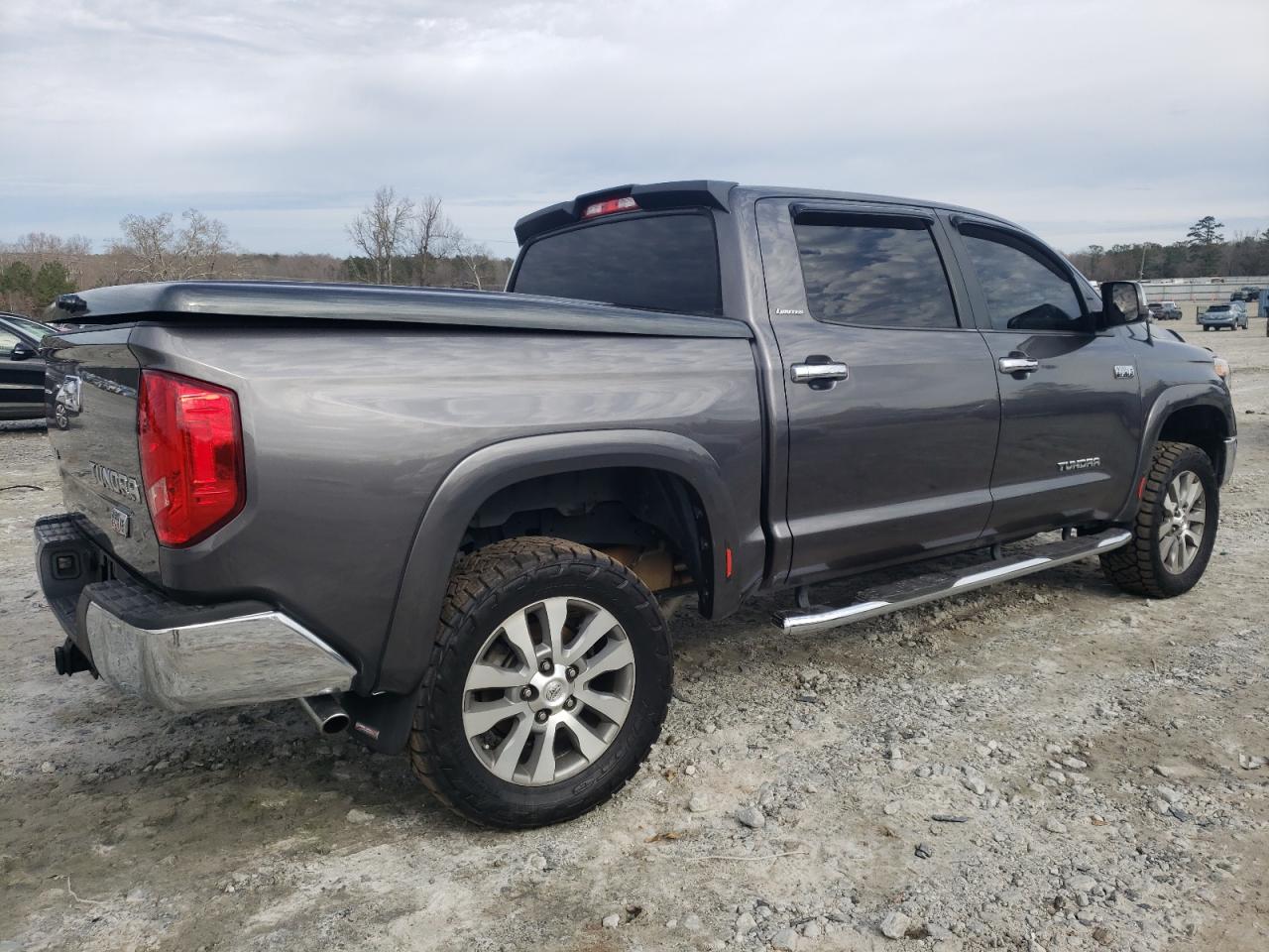 2015 Toyota Tundra - Image 3