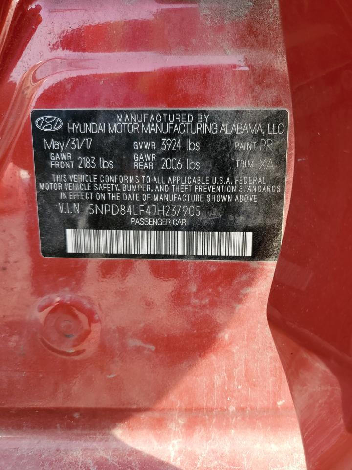 2018 Hyundai Elantra - Image 13