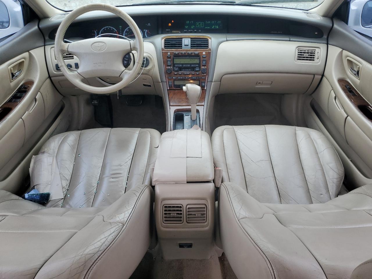 2001 Toyota Avalon Xl VIN: 4T1BF28B31U146701 Lot: 41339745