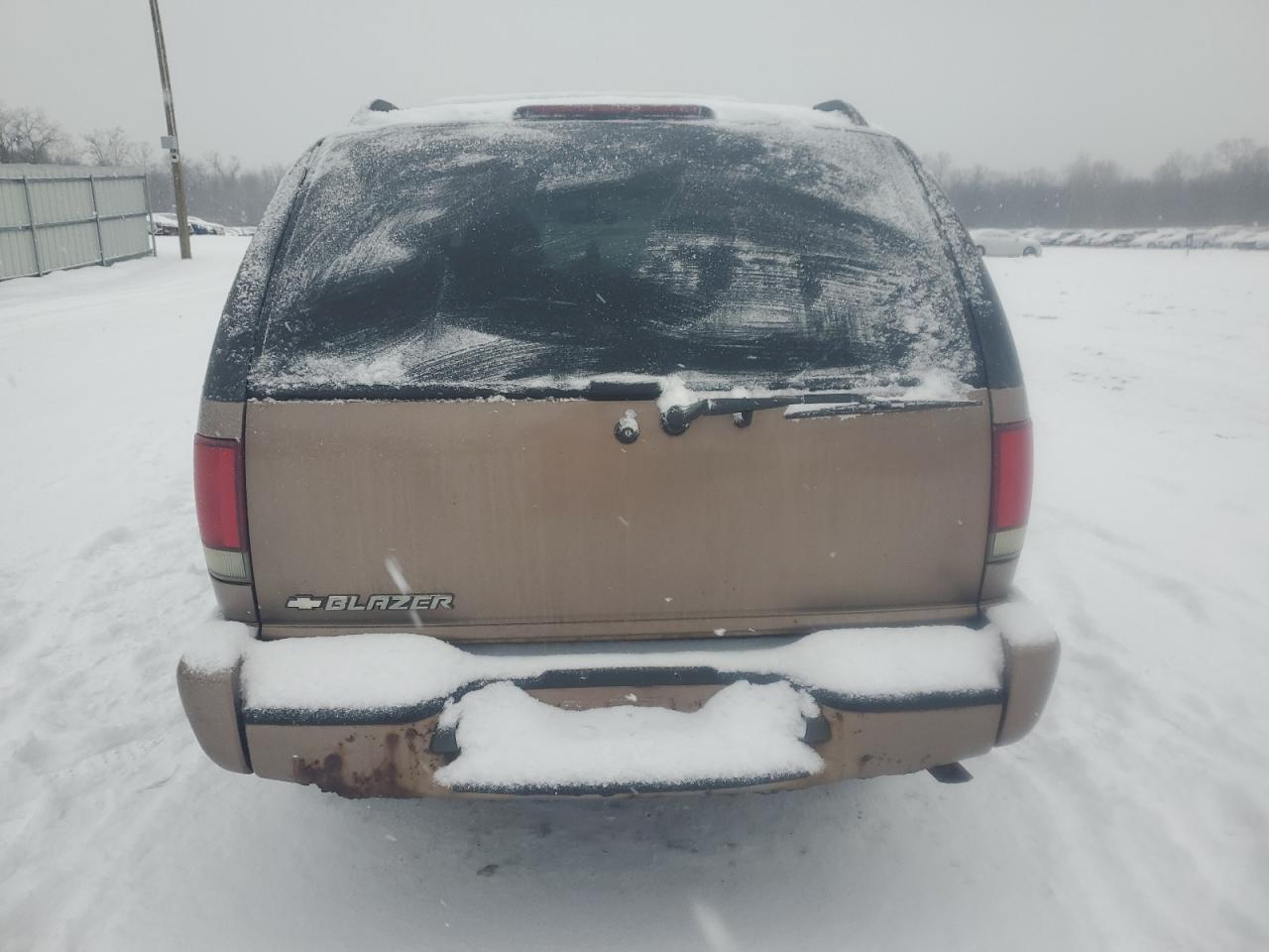2004 Chevrolet Blazer - Image 6