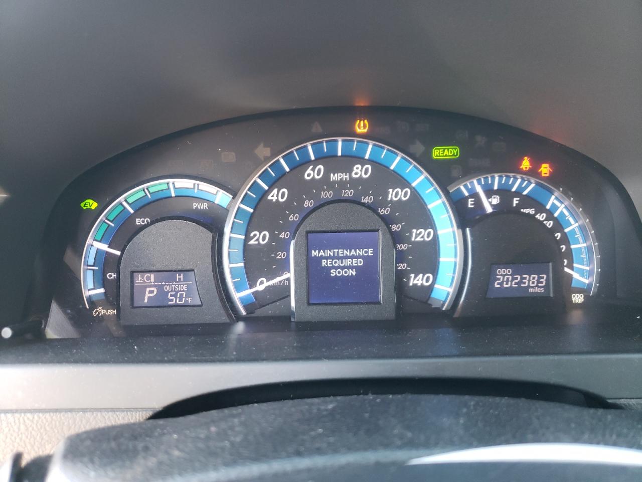 2012 Toyota Camry - Image 9