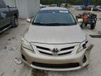 2011 Toyota Corolla Base продається в Apopka, FL - Front End