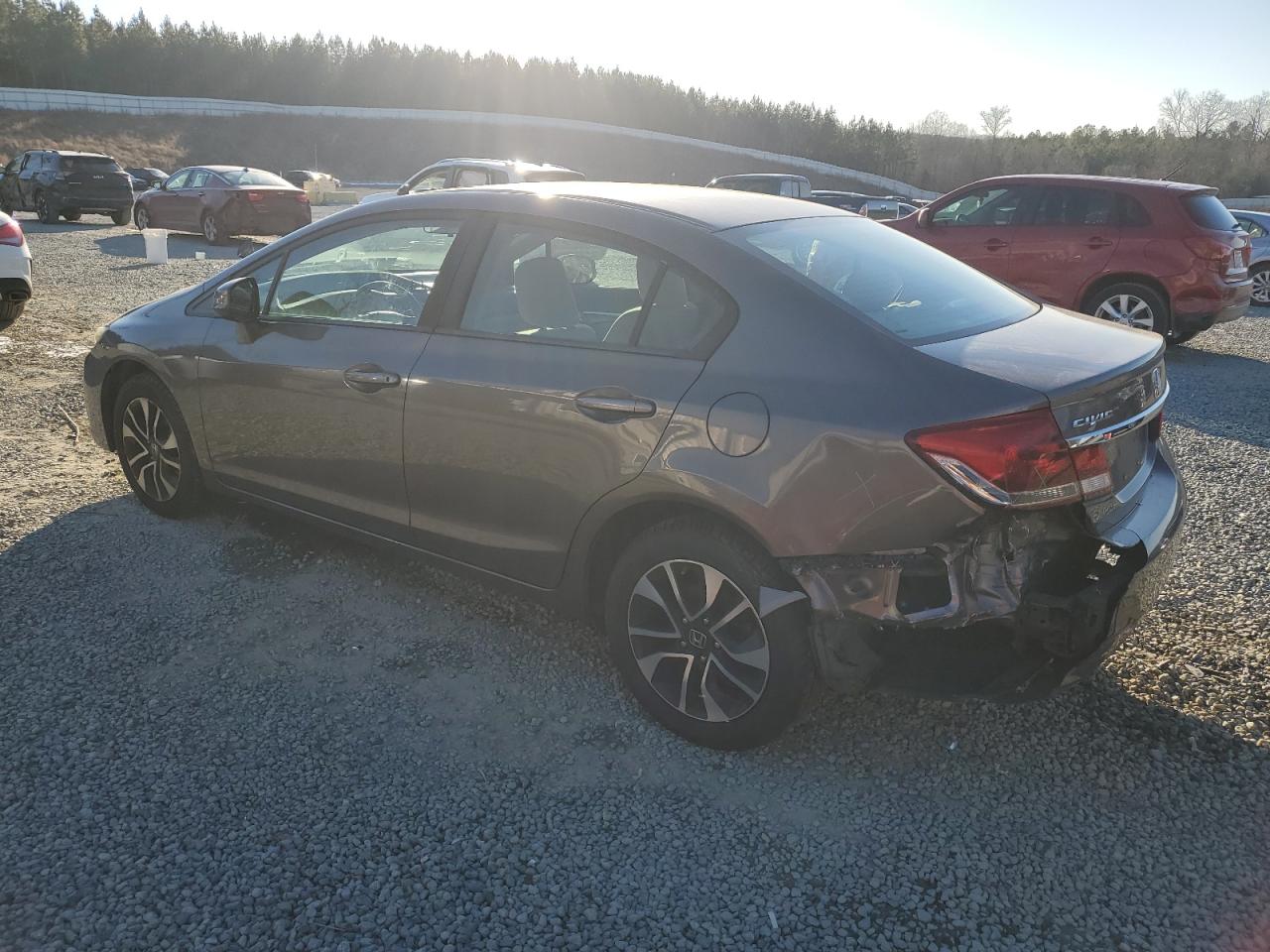 2013 Honda Civic - Image 2