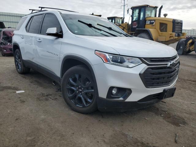  CHEVROLET TRAVERSE 2019 Білий