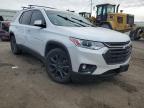 2019 Chevrolet Traverse Rs за продажба в Albuquerque, NM - Water/Flood