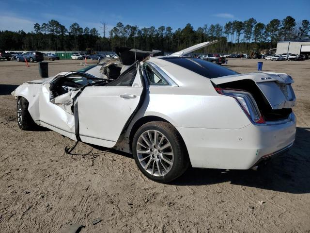 Sedans CADILLAC CT6 2016 Biały