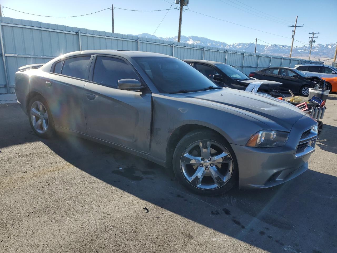 2011 Dodge Charger - Image 4