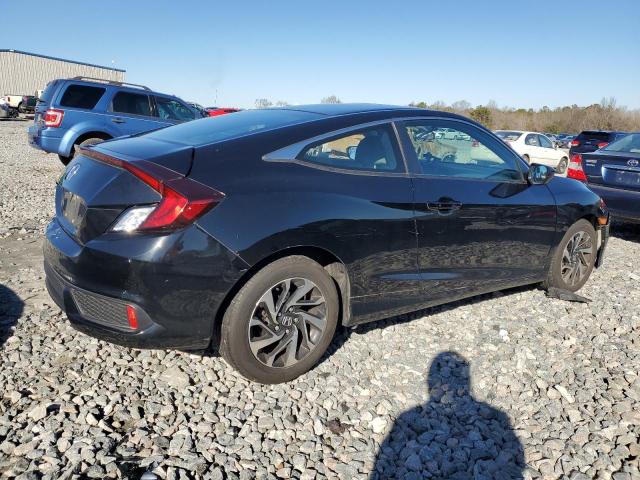  HONDA CIVIC 2016 Black