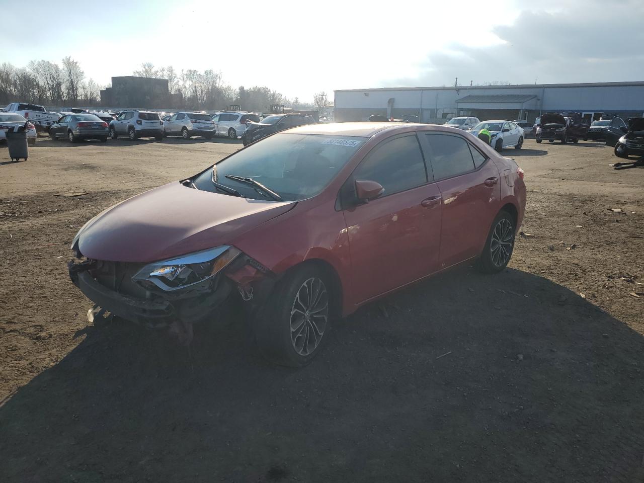 2016 Toyota Corolla - Image 1
