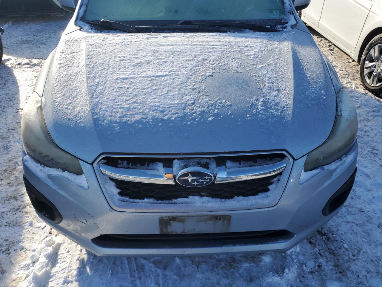 2012 Subaru Impreza - Image 11