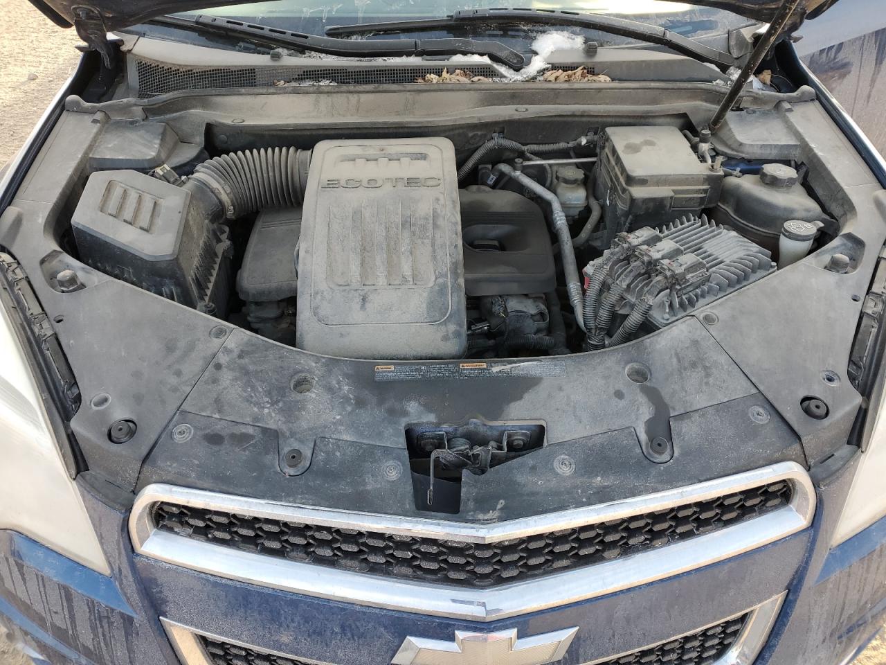 2010 Chevrolet Equinox - Image 12