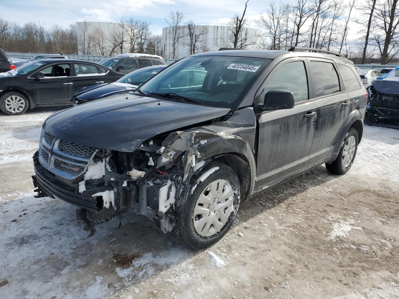 2020 Dodge Journey - Image 1