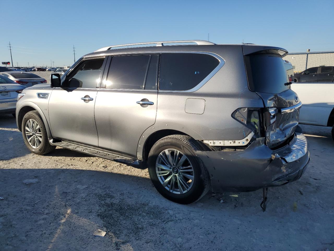 2020 Infiniti QX80 - Image 2