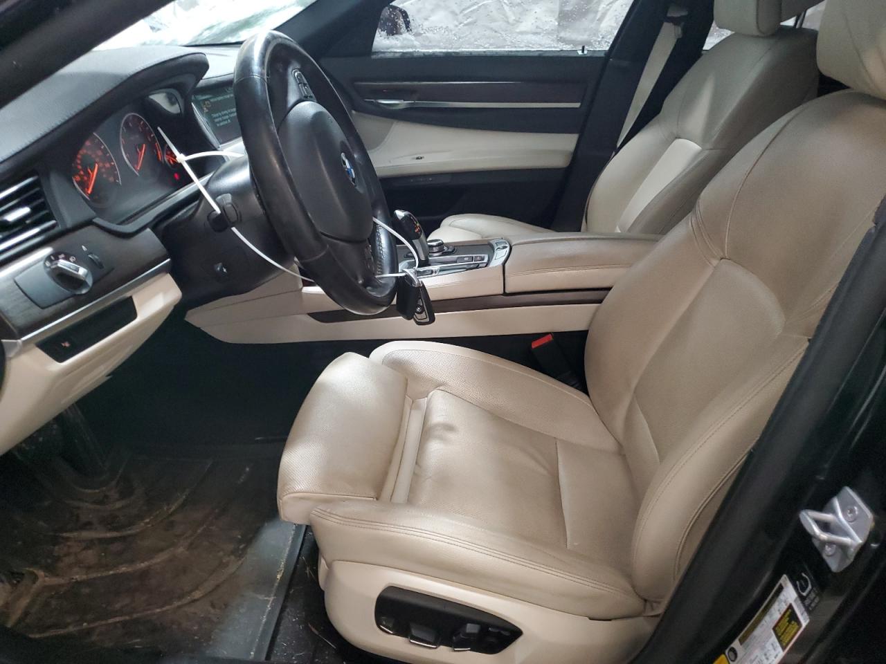 2013 BMW 7er - Image 7