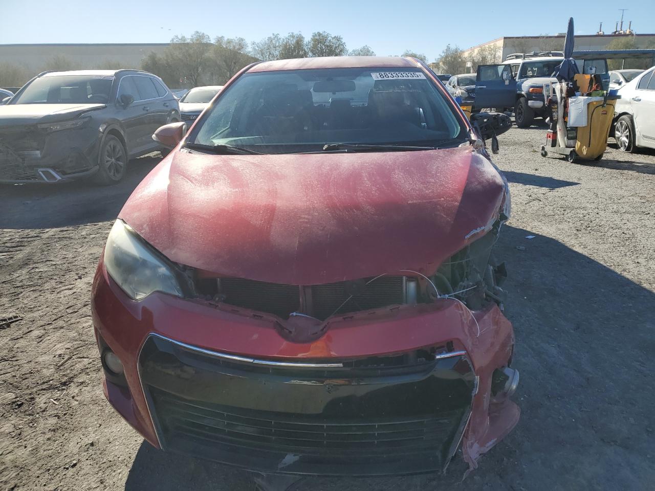 5yfburhe7fp255938 5YFBURHE7FP255938 2015 Toyota Corolla L