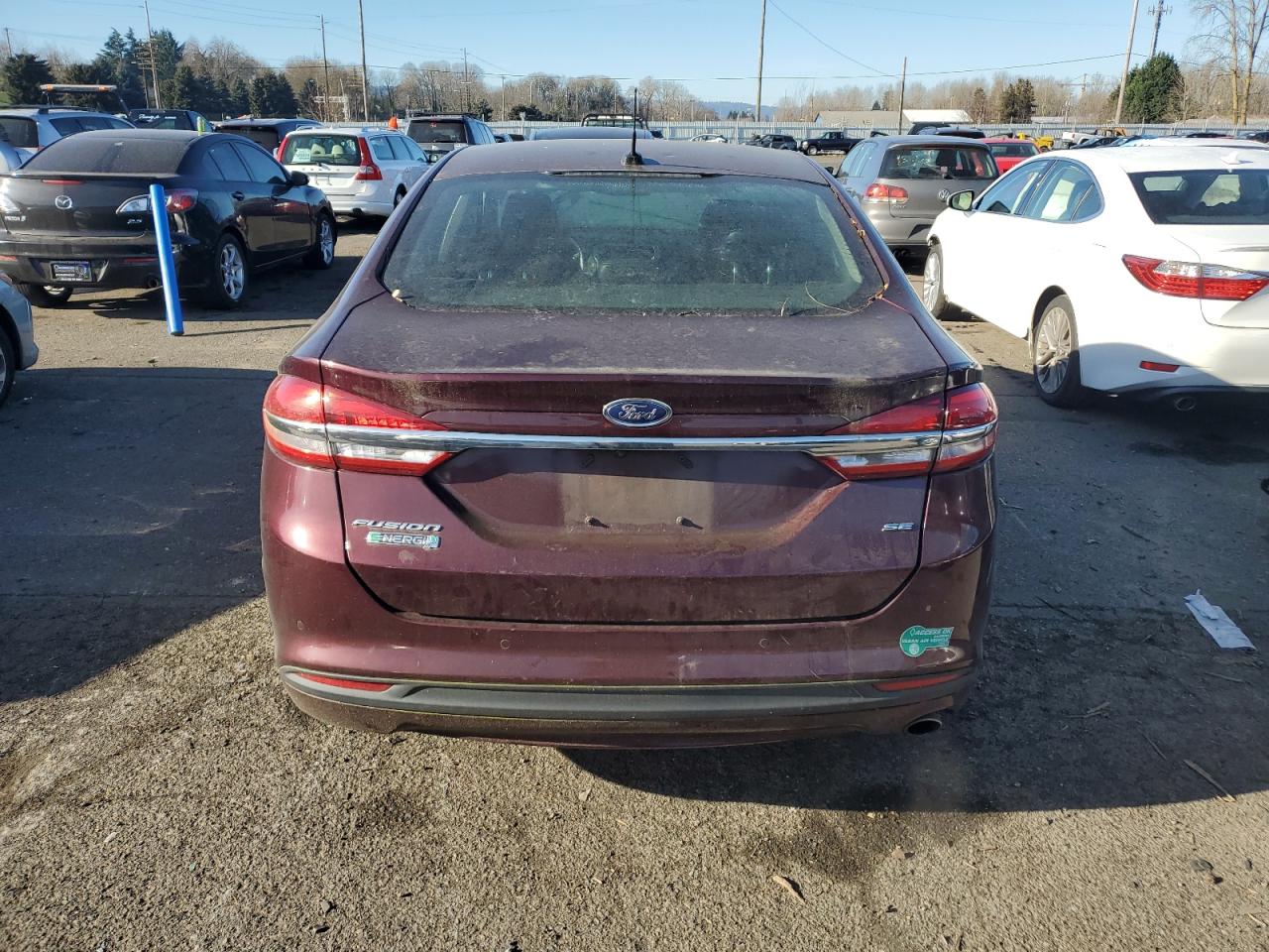 2017 Ford Fusion - Image 6