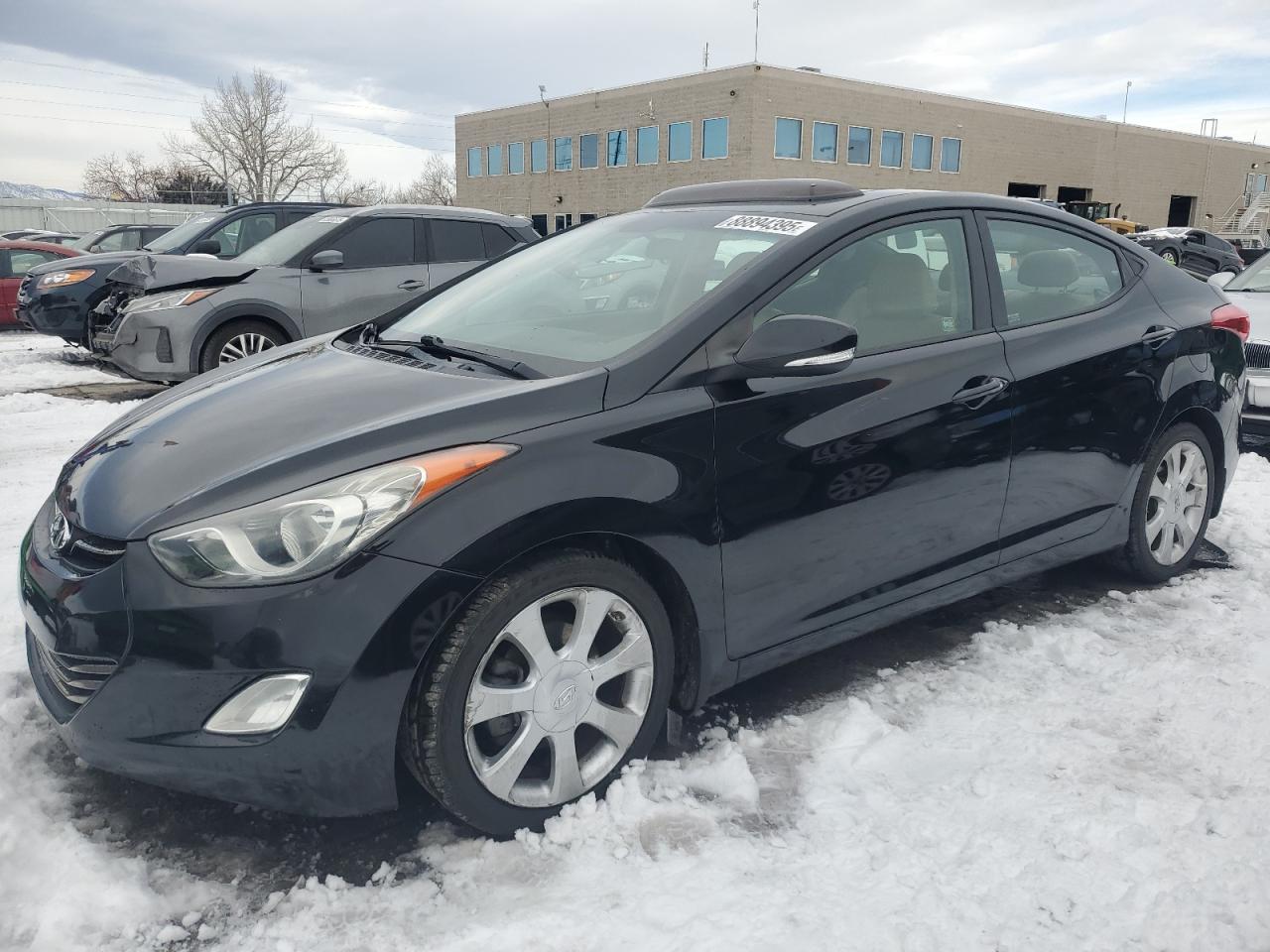 2013 Hyundai Elantra - Image 1