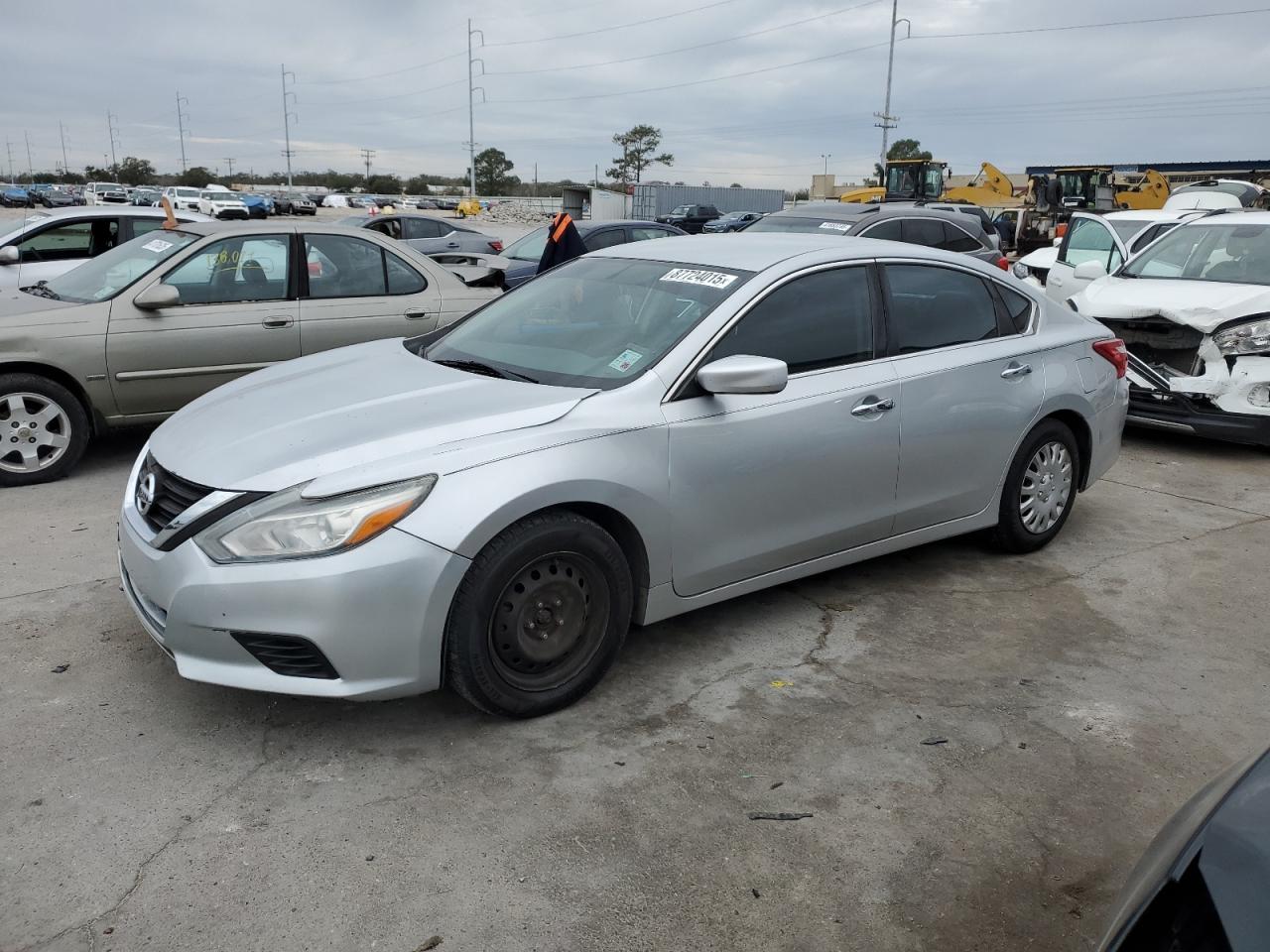 VIN 1N4AL3AP4GC252180 2016 NISSAN ALTIMA no.1