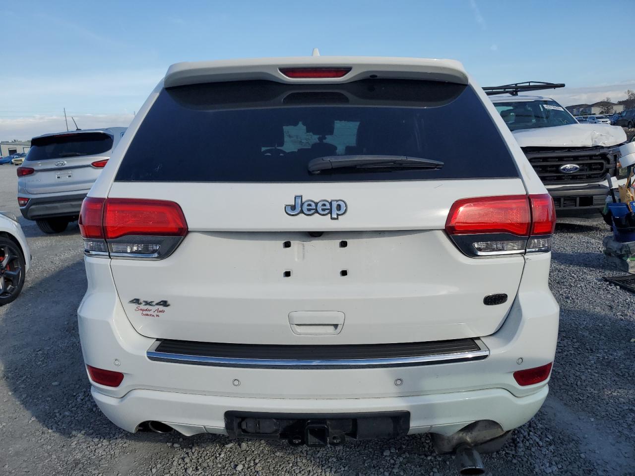 2021 Jeep Grand Cherokee - Image 6