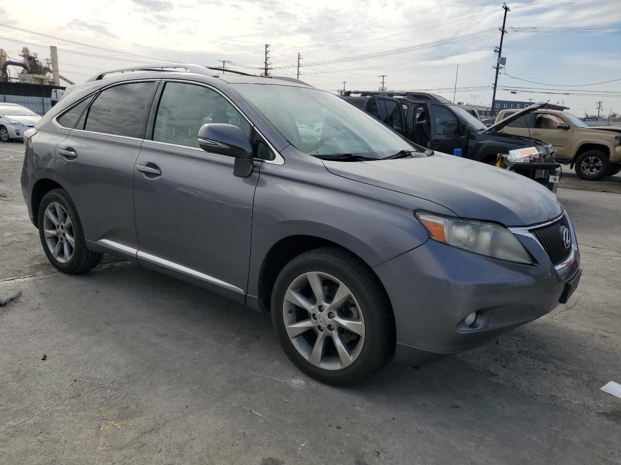 2012 Lexus RX - Image 4